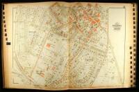 Atlas of the Reading Main Line Volume One Montgomery Co. Penna....From Official Plans and Records and Actual Surveys