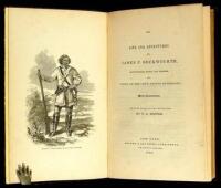 The Life and Adventures of James P. Beckwourth, Mountaineer, Scout, and Pioneer, and Chief of the Crow Nation of Indians