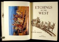 Etchings of the West