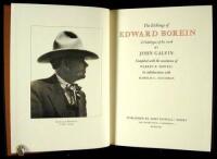 The Etchings of Edward Borein: A Catalogue of his Work