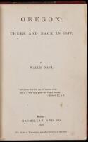 Oregon: There and Back in 1877
