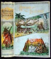 Rambles Among the Indians of the Rocky Montains and the Andes