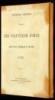 General Orders Affecting the Volunteer Force. Adjutant General's Office. 1862