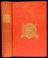 In Camp and Battle with the Washington Artillery of New Orleans: A Narrative of Events During the Late Civil War from Bull Run to Appomattox and Spanish Fort