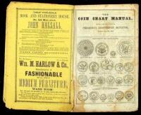 The Coin Chart Manual, Issued from the Office of Presbury's Counterfeit Detector, Saint Louis, Mo.