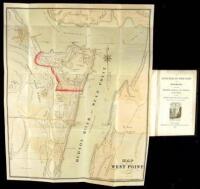 A Guide Book to West Point and Vicinity; Containing Descriptive, Historical, and Statistical Sketches of the United States Military Academy, and of Other Objects of Interest