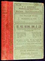 Belt Cities Directory 1908-9: Lead, Deadwood, Terry, Central City, Maitland, Terraville, Pluma and Galena, and Mining Camps Adjacent Thereto