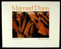 Maynard Dixon: Artist of the West