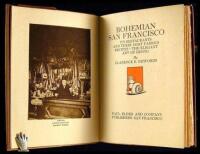 Bohemian San Francisco: Its Restaurants and their Most Famous Recipes - The Art of Elegant Dining