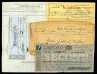 Wells Fargo & Co. documents