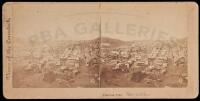 Stereoview of Virginia City, Nevada