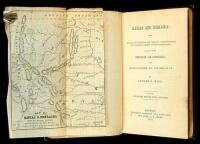 Kanzas and Nebraska: The History, Geographical and Physical Characteristics, and Political Position of Those Territories; an Account of the Emigrant Aid Companies, and Directions to Emigrants