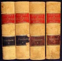 History of California