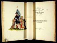 The Journal of Lieutenant John McHenry Hollingsworth of the First New York Volunteers [Stevenson's Regiment], September 1846-August 1849