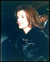 Signed Color Photograph