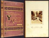 The Wonders of the Yosemite Valley, and of California