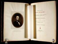 A Memorial Lincoln Bibliography: Being an Account of Books, Eulogies, Sermons, Portraits, Engravings, Medals, etc., Published upon Abraham Lincoln, Sixteenth President of the United States, Assassinated Good Friday, April 14, 1865. Comprising a Collection