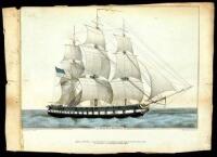 U.S. Frigate Hudson