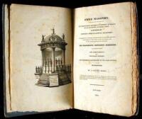 Free Masonry. Its Pretensions Exposed in Faithful Extracts of Its Standard Authors; with a Review of Town's Speculative Masonry: Its Liability to Pervert the Doctrines of Revealed Religion...Its Dangerous Tendency Exhibited in extracts from the Abb&eacute; Barru
