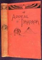 An Appeal to Pharaoh: The Negro Problem, and Its Radical Solution