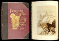 Picturesque California and the Region West of the Rocky Mountains, from Alaska to Mexico
