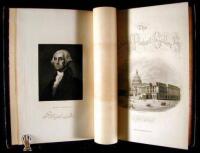 The National Portrait Gallery of Distinguished Americans; with Biographical Sketches by Celebrated Authors