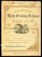 The Oakland Daily Evening Tribune Annual Edition