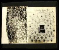 Album with 125 mounted silver copy photographs of early San Francisco scenes