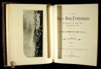 The Bay of San Francisco: The Metropolis of the Pacific Coast and its Suburban Cities. A History