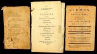 Three American Sermons, etc.