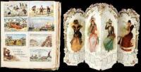 Album of Trade Cards