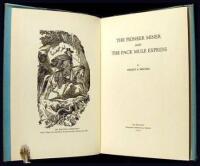 The Pioneer Miner and the Pack Mule Express