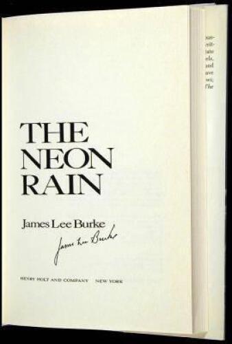 The Neon Rain
