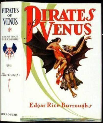 Pirates of Venus