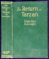 The Return of Tarzan