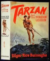 Tarzan and the Foreign Legion