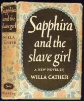 Sapphira and the Slave Girl