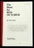 The Hunt for Red October