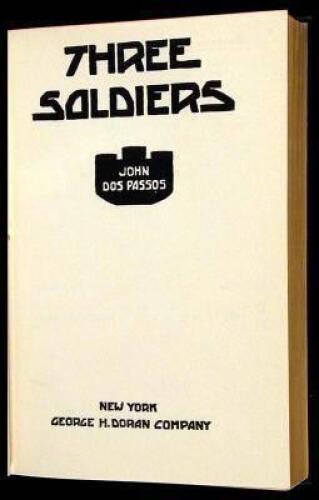 Three Soldiers