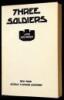 Three Soldiers