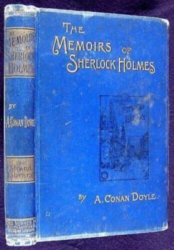 The Memoirs of Sherlock Holmes