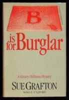 "B" is for Burglar