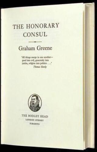 The Honorary Consul