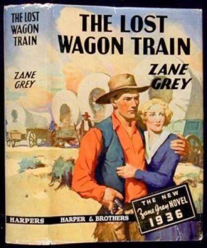 The Lost Wagon Train
