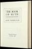 The Book of Ruth