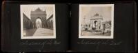 Photograph album containing 52 original photographs of the Panama-Pacific International Exposition in San Francisco, 1915