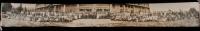 Panoramic photograph of the employees of Montgomery Ward & Co., Portland, Oregon, July, 1922