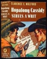 Hopalong Cassidy Serves a Writ