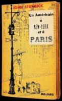 Un Am&eacute;ricain &agrave; New-York et &agrave; Paris [An American in Paris]