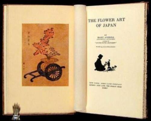 The Flower Art of Japan